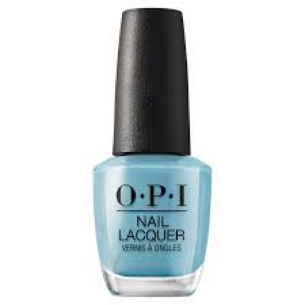 OPI Sky Blue Nail Lacquer